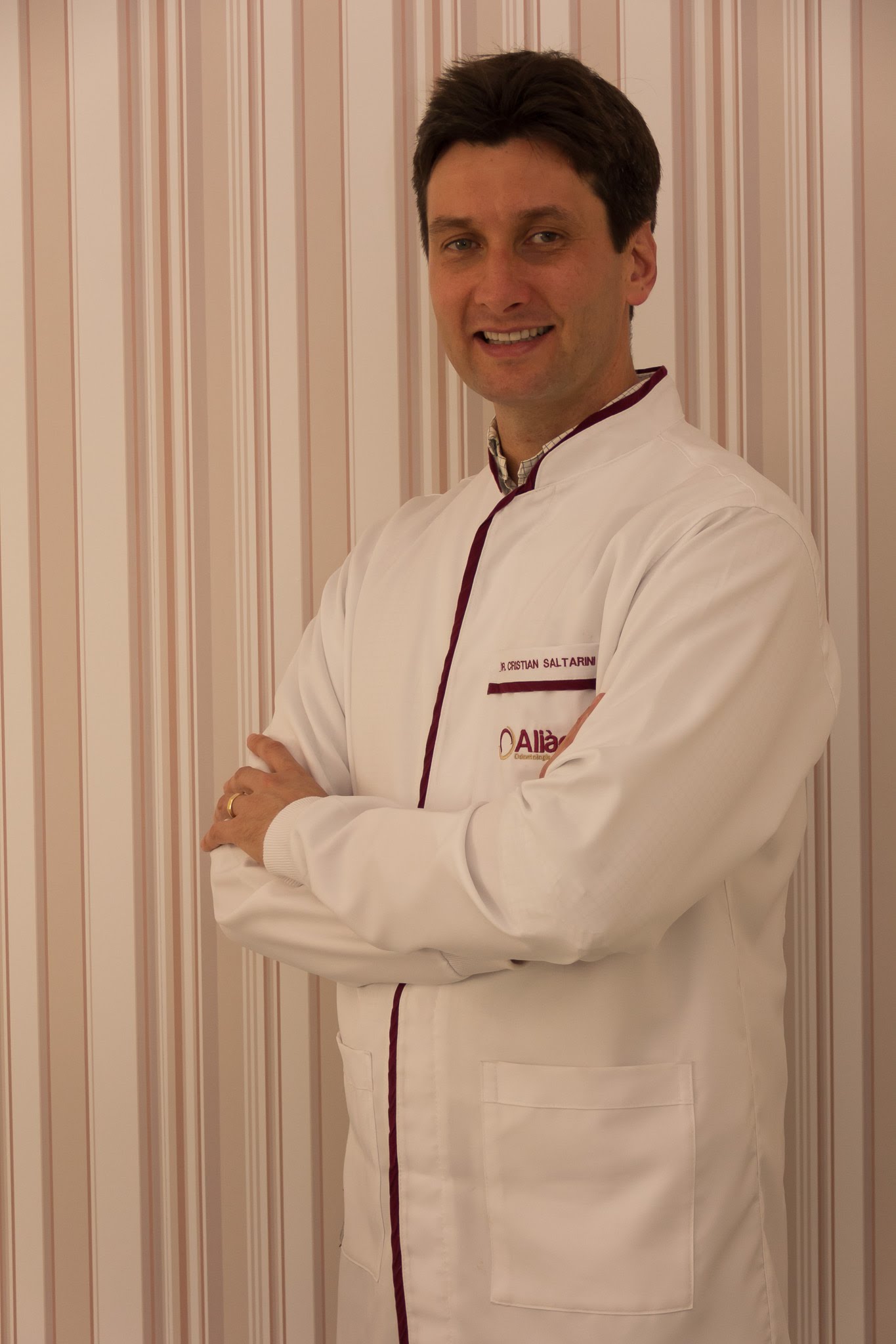 Dr. Cristian Andrés Saltarini Dörner
