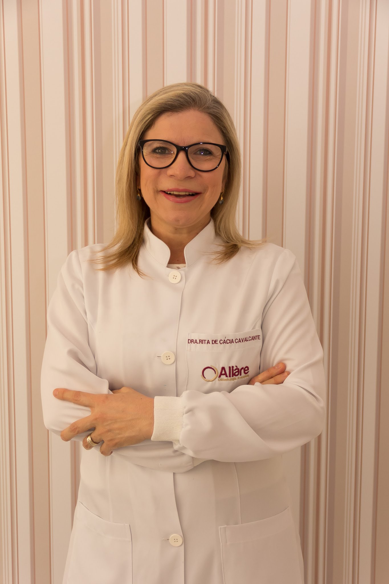 Dra. Rita de Cacia Ferreira Cavalcante